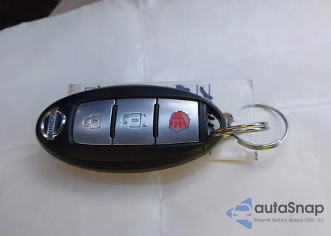 2020 Nissan Rogue Sport Sv Awd Xtronic Cvt z USA, uszkodzony, nr VIN JN1BJ1CW4LW393534